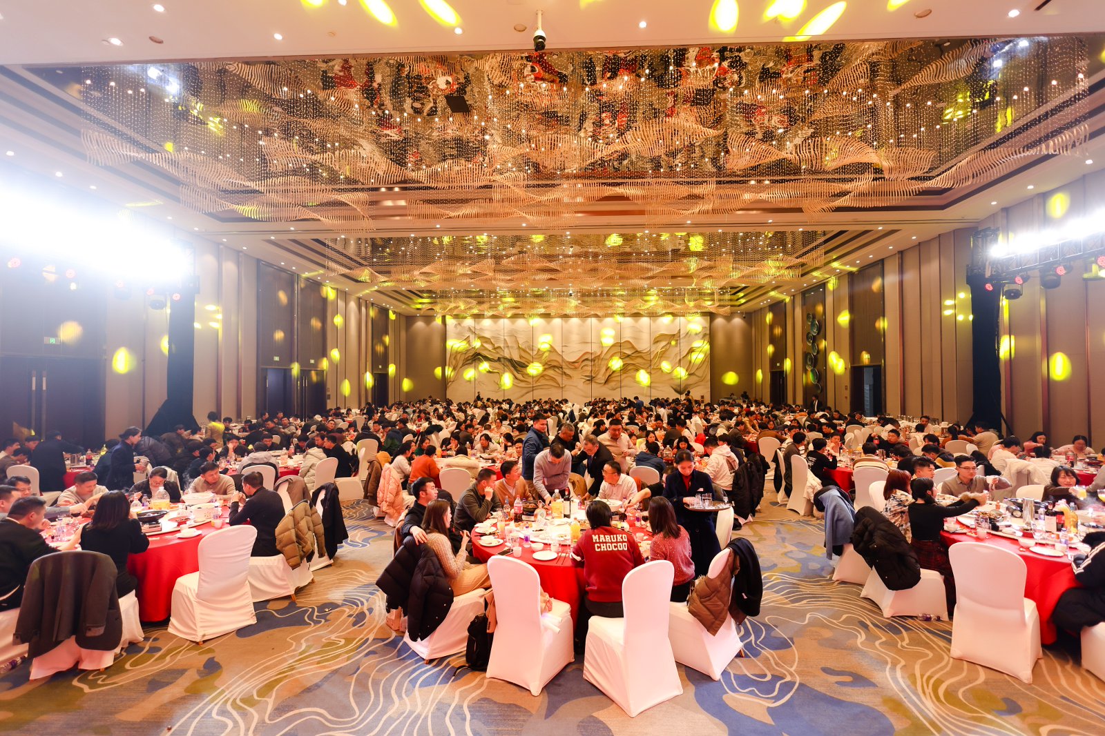 馬力全開，贏戰2026 —— 健科電子年度盛典精彩紛呈，新征程已啟航